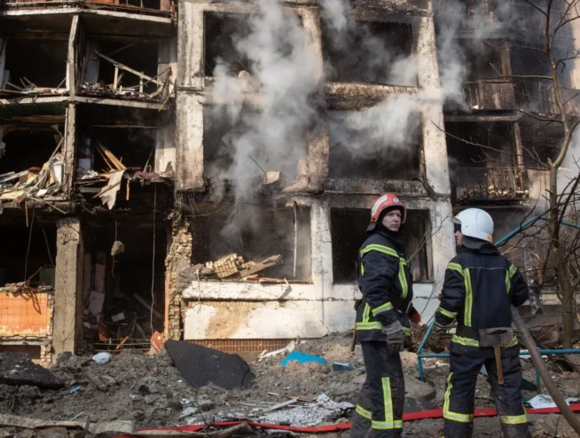 Fire & Smoke restoration
