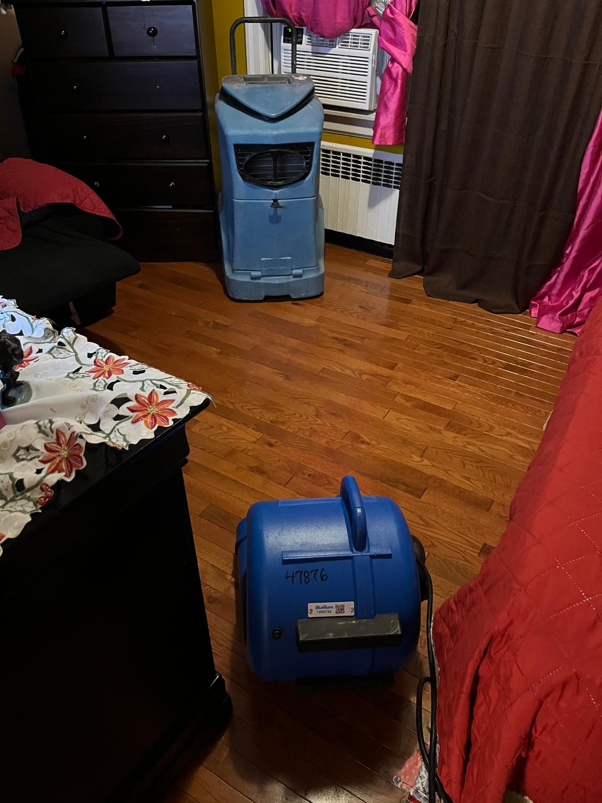 Air Mover Drying Equipment