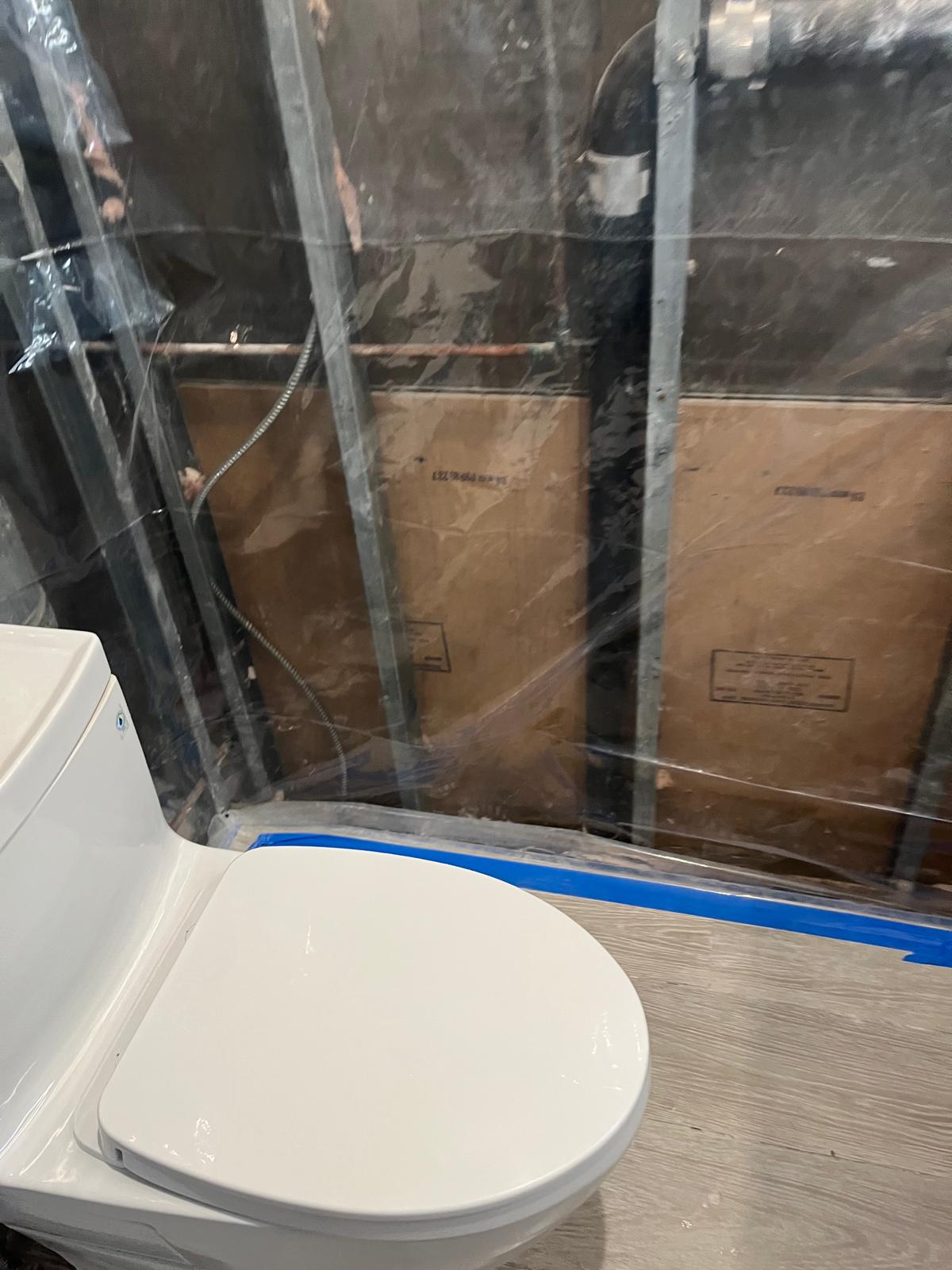 Bathroom Renovation